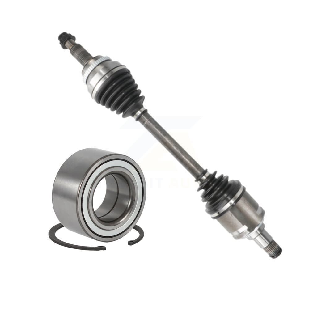 Kugel - KN7-100217 - Front Left CV Axle Shaft Kits image 1