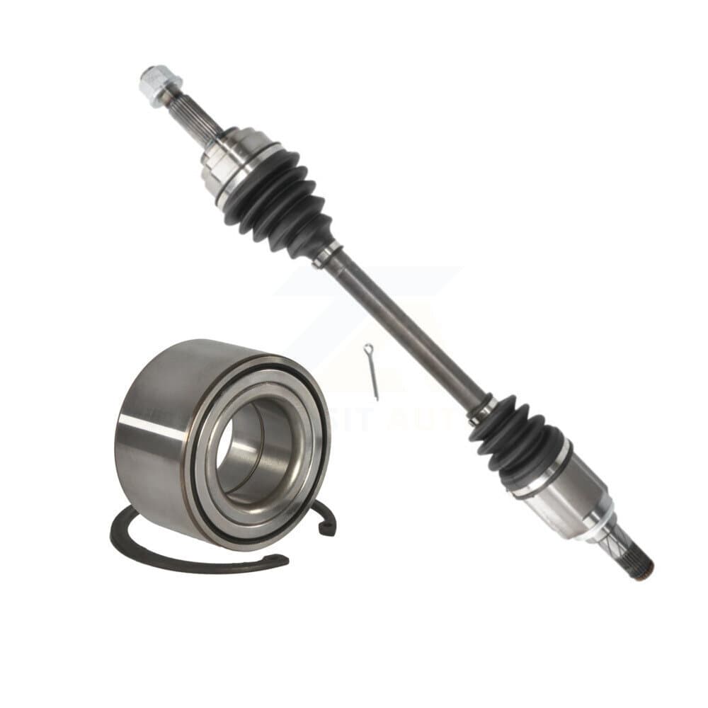 Kugel - KN7-100228 - Front Left CV Axle Shaft Kits image 1