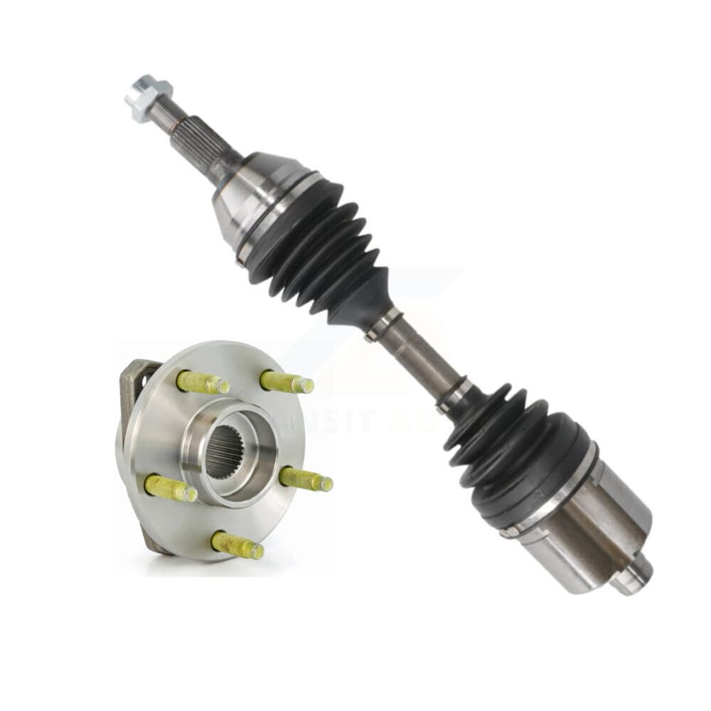 Kugel - KN7-100233 - Front Right CV Axle Shaft Kits image 1