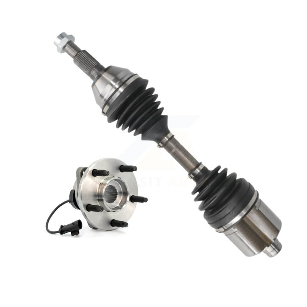 Kugel - KN7-100234 - Front Right CV Axle Shaft Kits image 1
