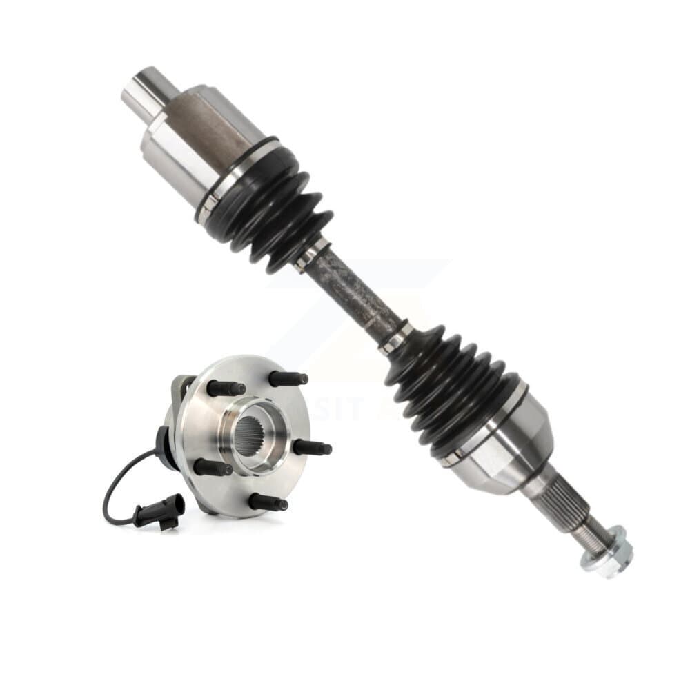 Kugel - KN7-100235 - Front Right CV Axle Shaft Kits image 1
