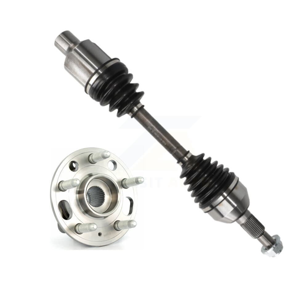 Kugel - KN7-100237 - Front Right CV Axle Shaft Kits image 1