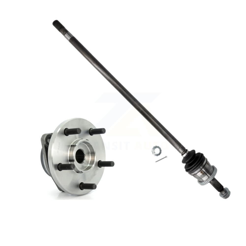 Kugel - KN7-100241 - Front Right CV Axle Shaft Kits image 1