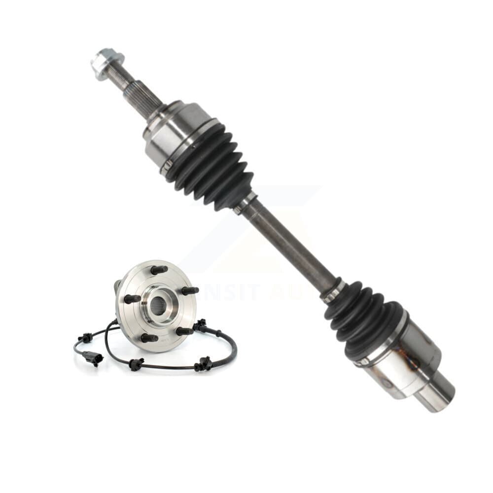 Kugel - KN7-100245 - Front Right CV Axle Shaft Kits image 1