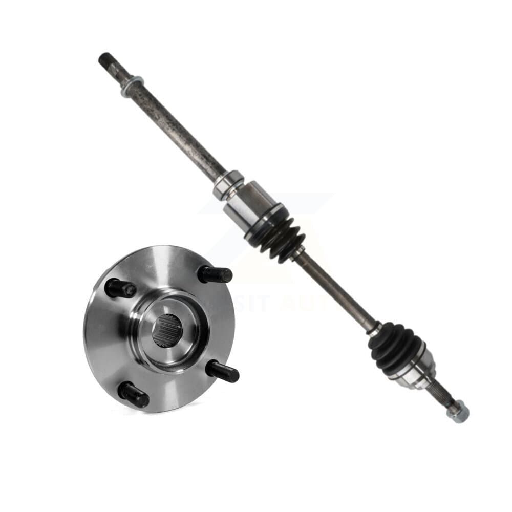 Kugel - KN7-100248 - Front Right CV Axle Shaft Kits image 1