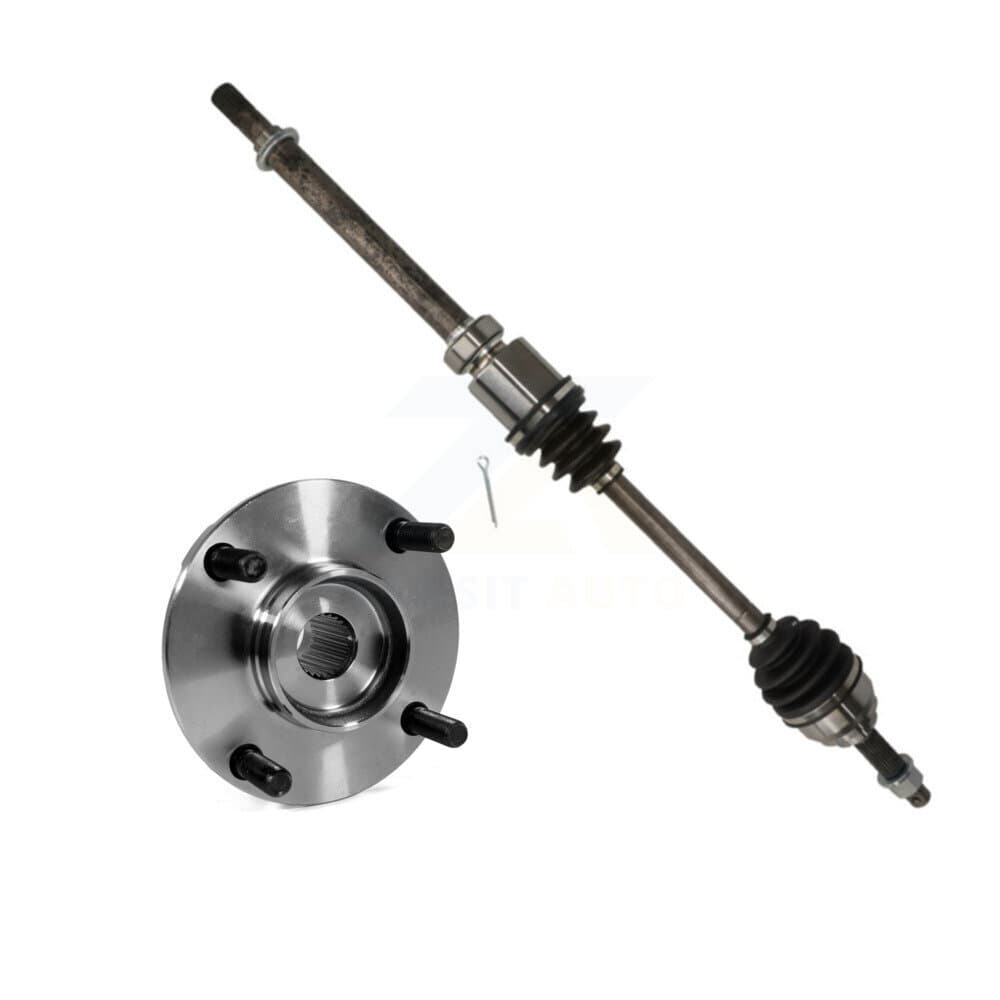 Kugel - KN7-100249 - Front Right CV Axle Shaft Kits image 1