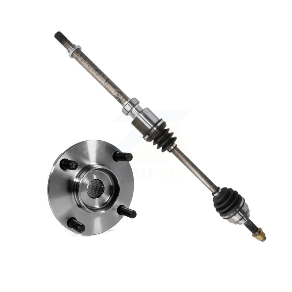 Kugel - KN7-100250 - Front Right CV Axle Shaft Kits image 1