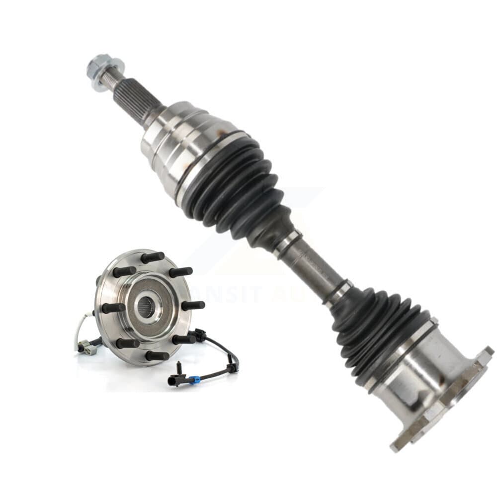 Kugel - KN7-100255 - Front Right CV Axle Shaft Kits image 1