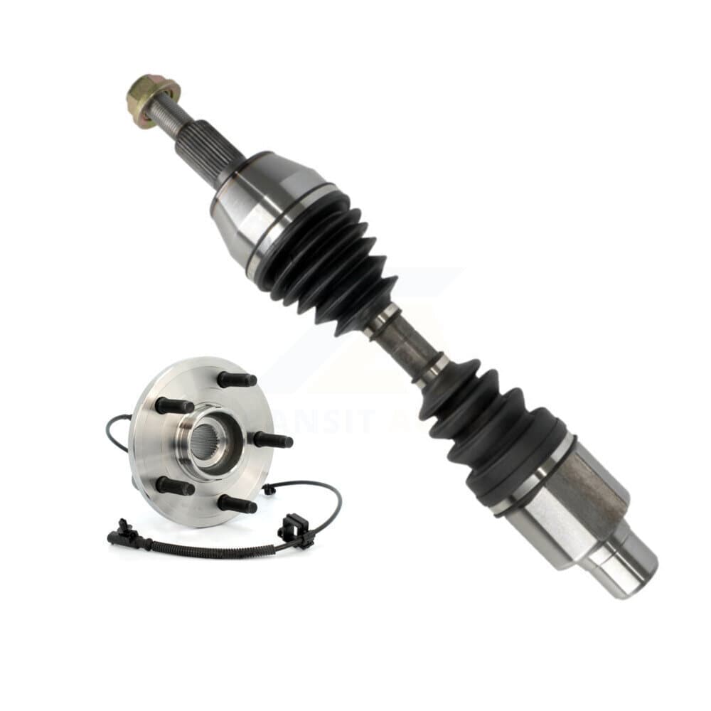 Kugel - KN7-100257 - Front Right CV Axle Shaft Kits image 1