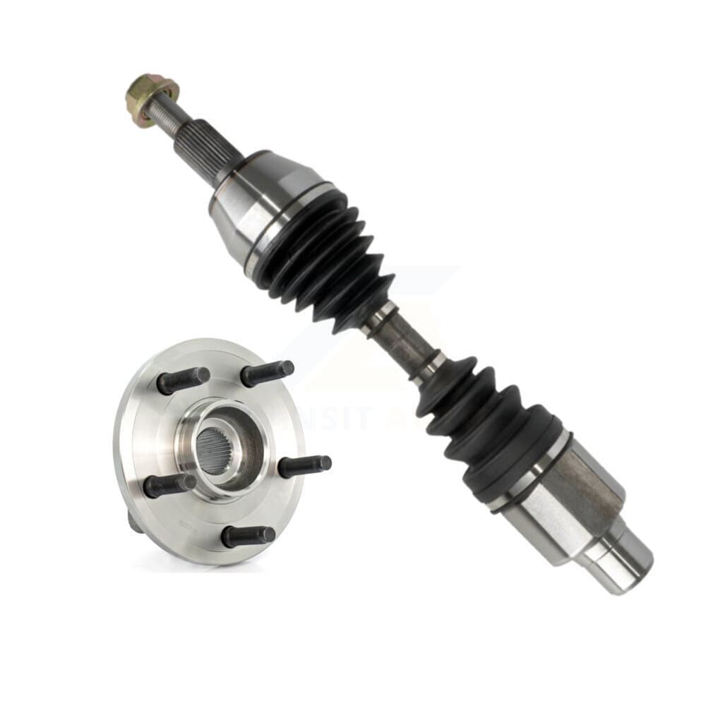 Kugel - KN7-100258 - Front Right CV Axle Shaft Kits image 1