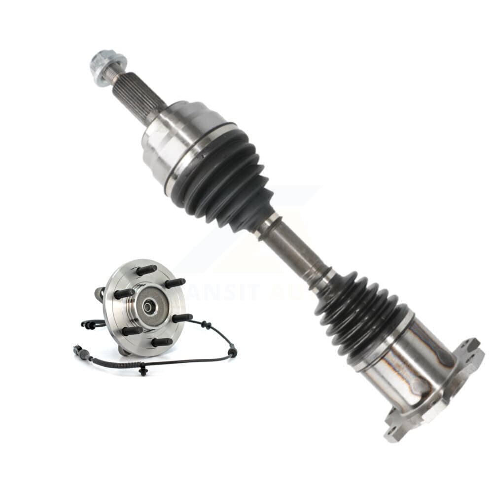 Kugel - KN7-100260 - Front Right CV Axle Shaft Kits image 1