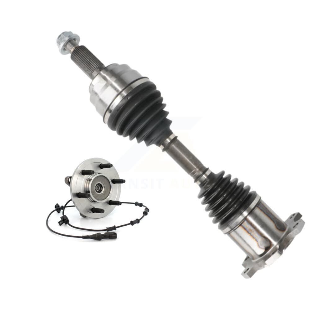 Kugel - KN7-100262 - Front Right CV Axle Shaft Kits image 1