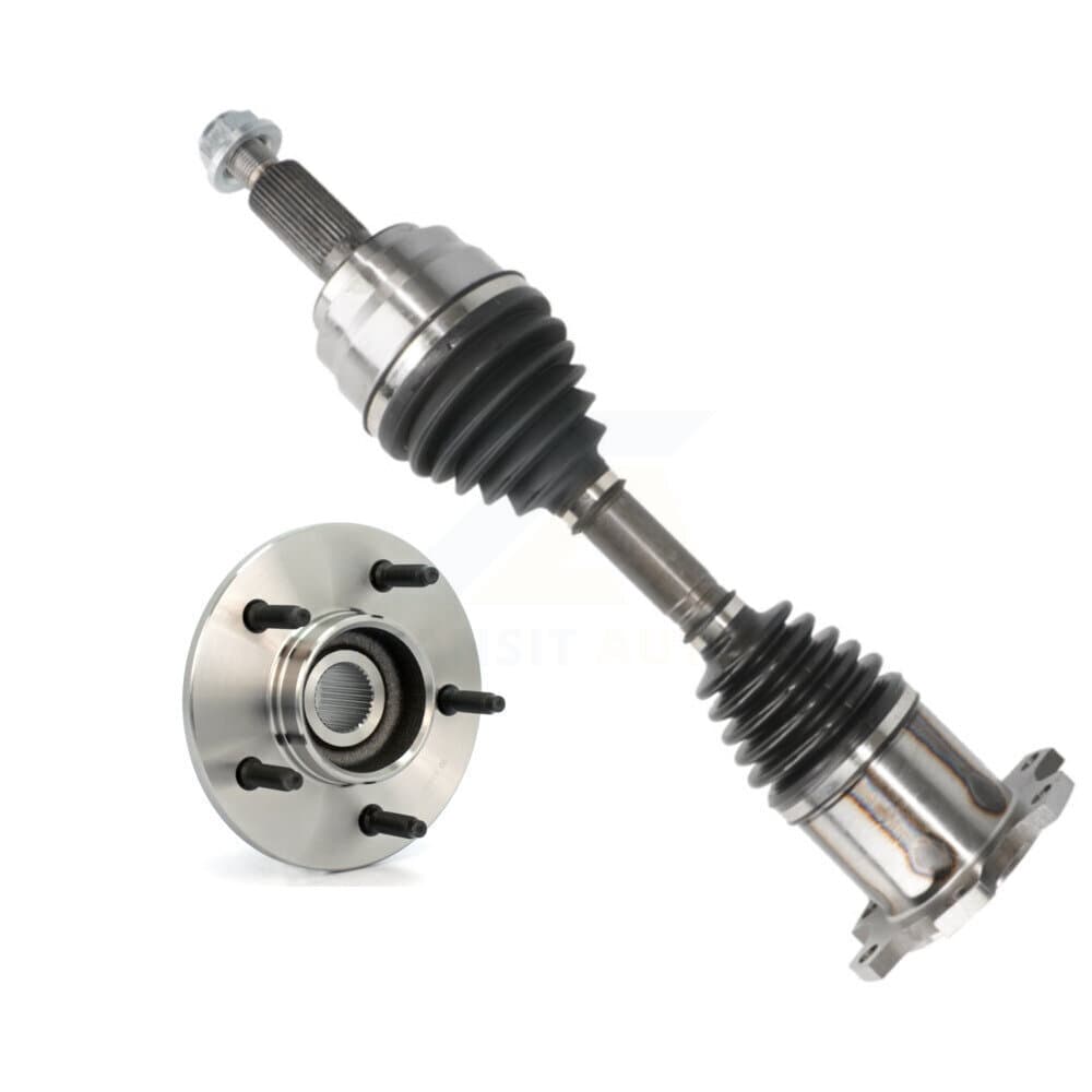 Kugel - KN7-100264 - Front Right CV Axle Shaft Kits image 1