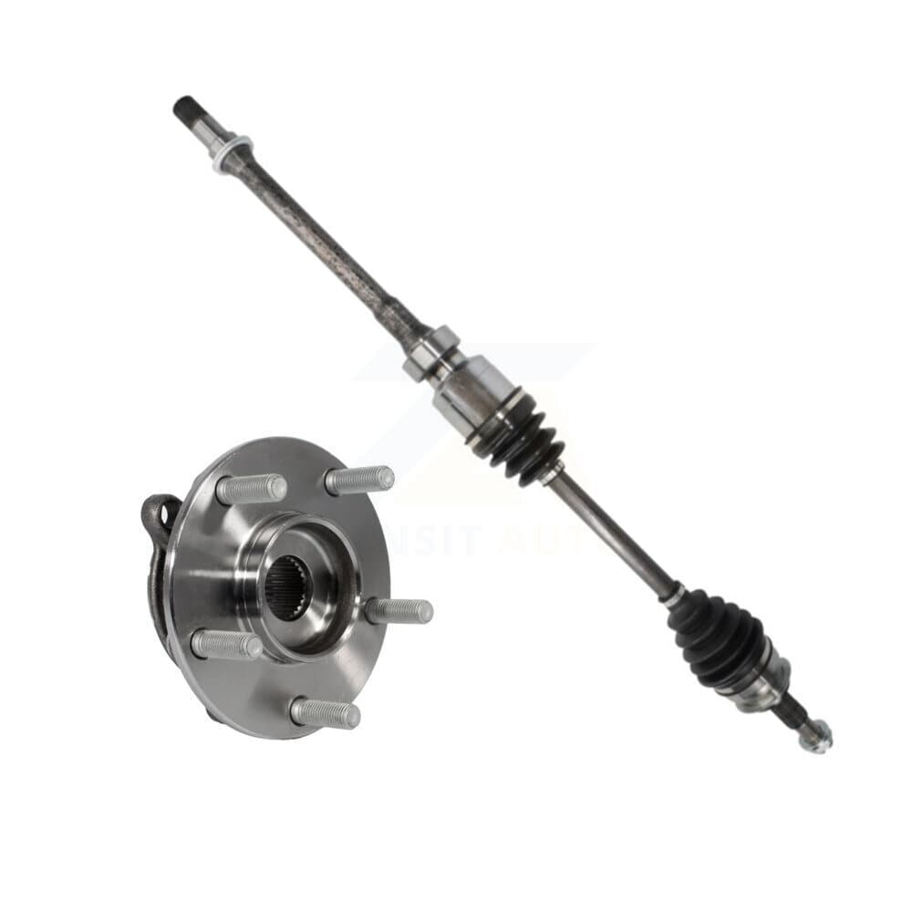 Kugel - KN7-100266 - Front Right CV Axle Shaft Kits image 1