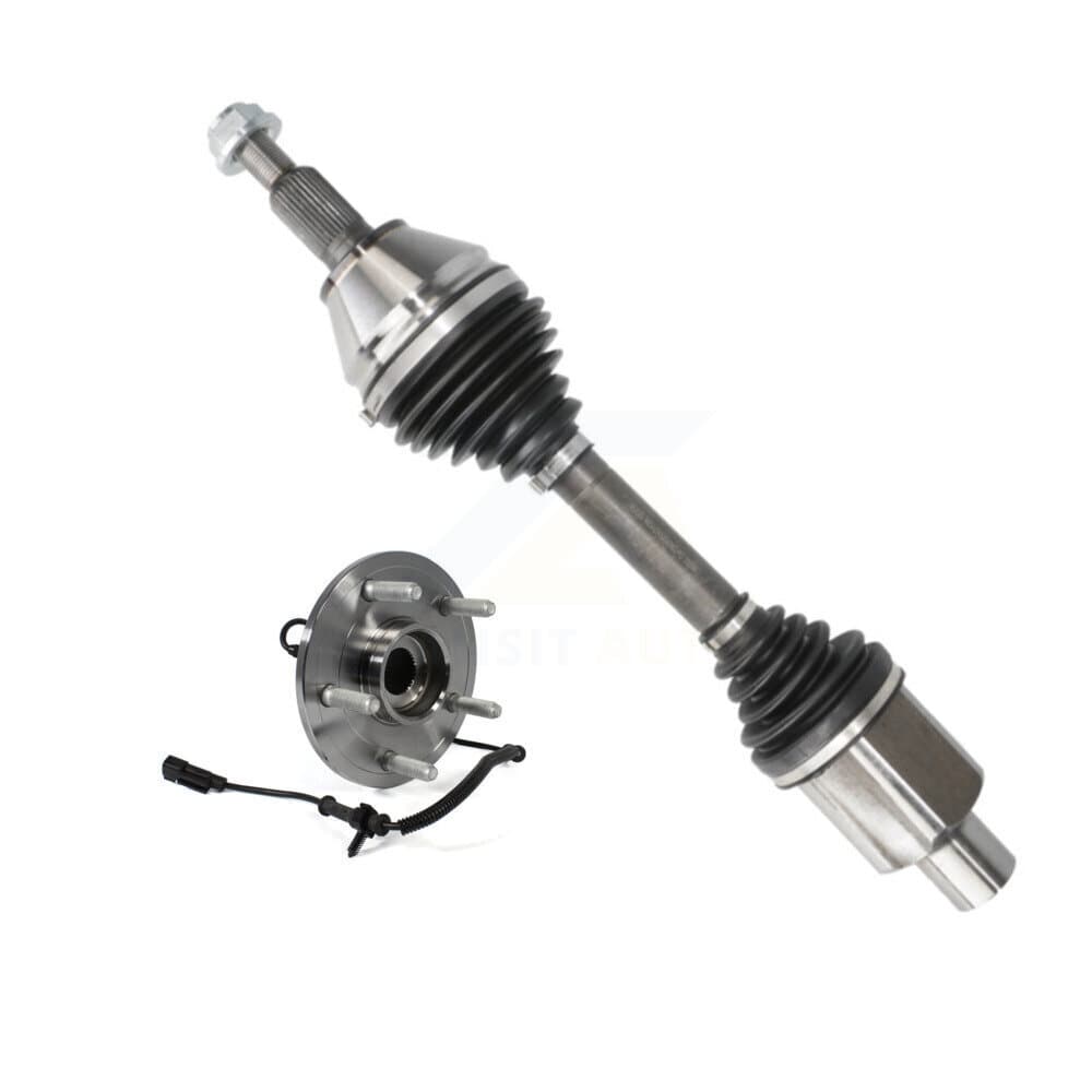 Kugel - KN7-100267 - Front Right CV Axle Shaft Kits image 1
