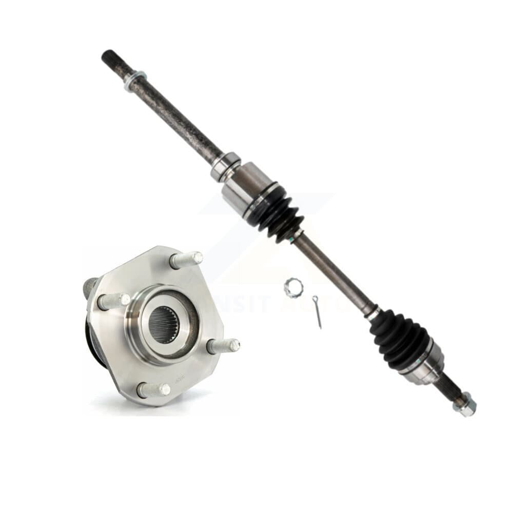 Kugel - KN7-100270 - Front Right CV Axle Shaft Kits image 1