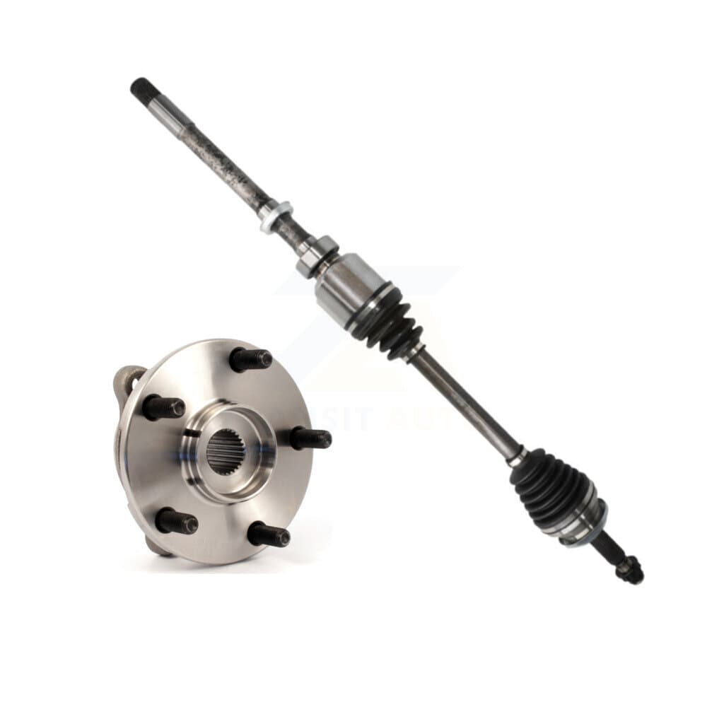 Kugel - KN7-100277 - Front Right CV Axle Shaft Kits image 1