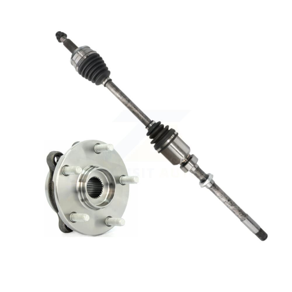 Kugel - KN7-100278 - Front Right CV Axle Shaft Kits image 1