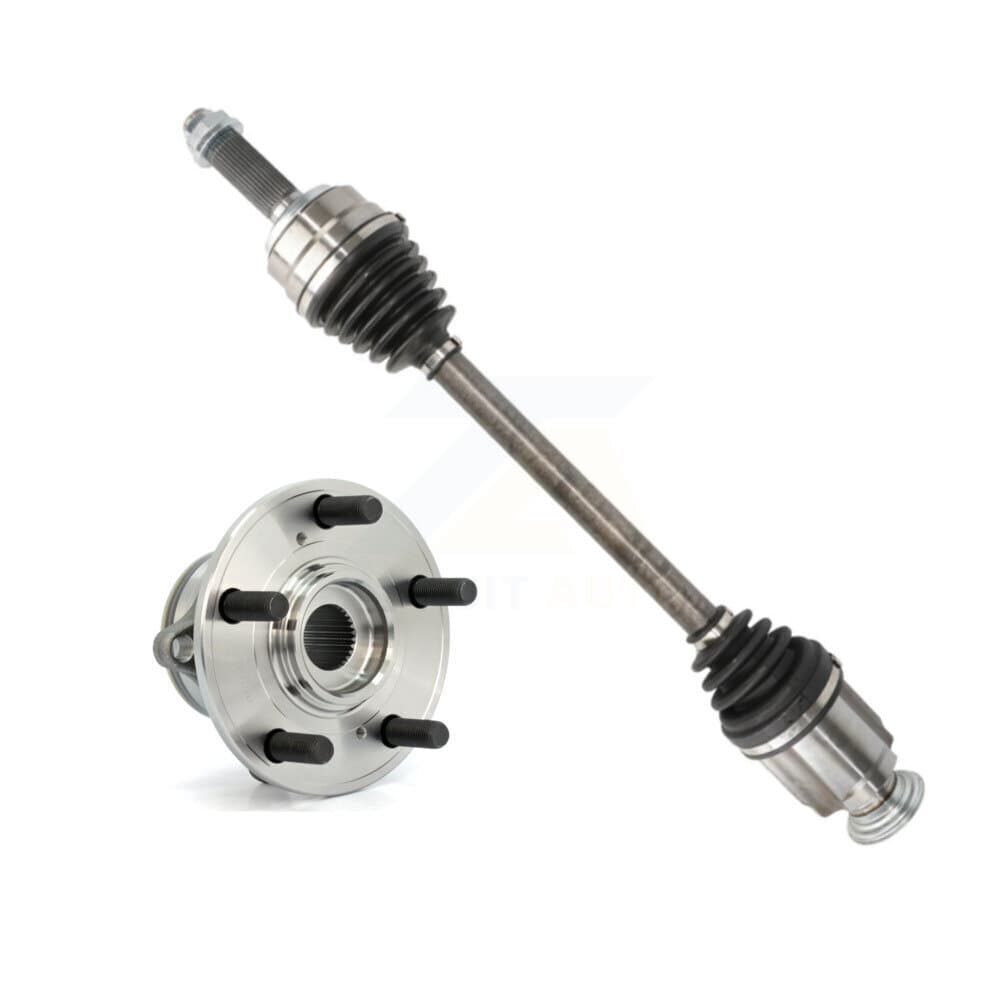 Kugel - KN7-100279 - Front Right CV Axle Shaft Kits image 1