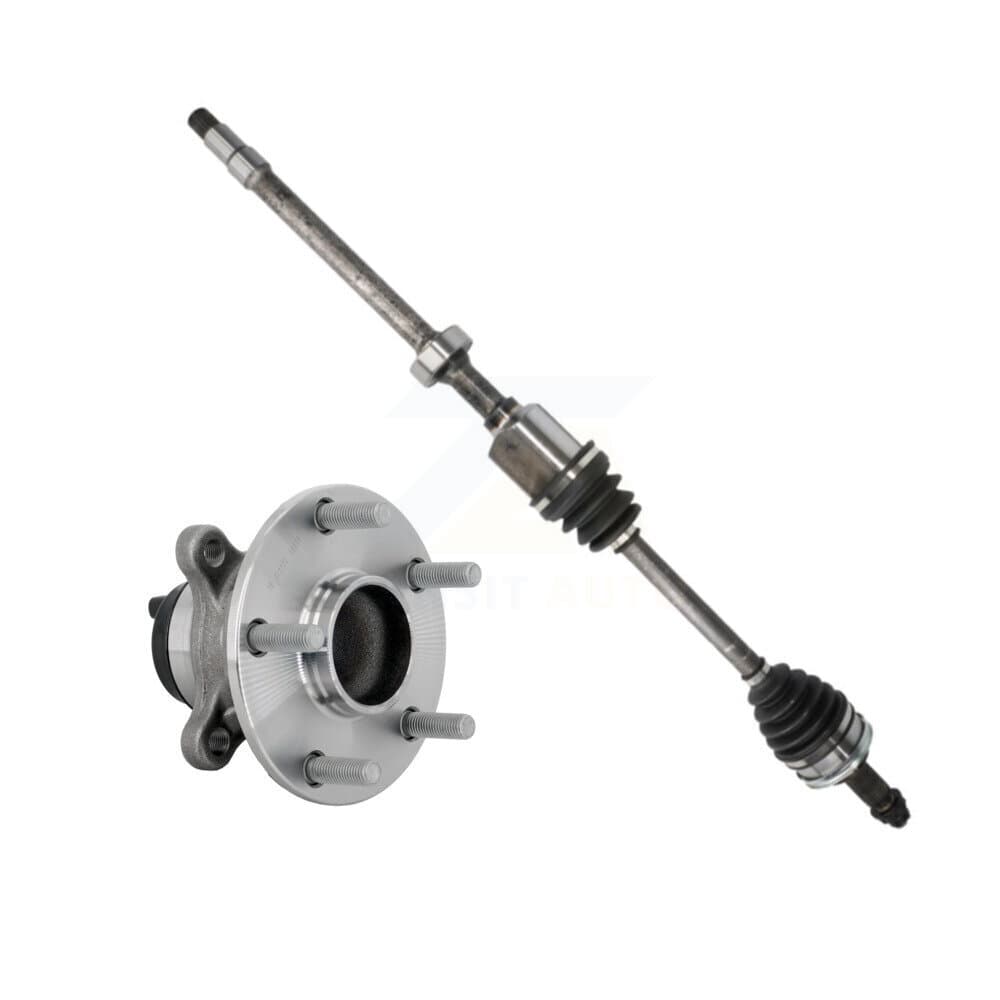 Kugel - KN7-100285 - Front Right CV Axle Shaft Kits image 1