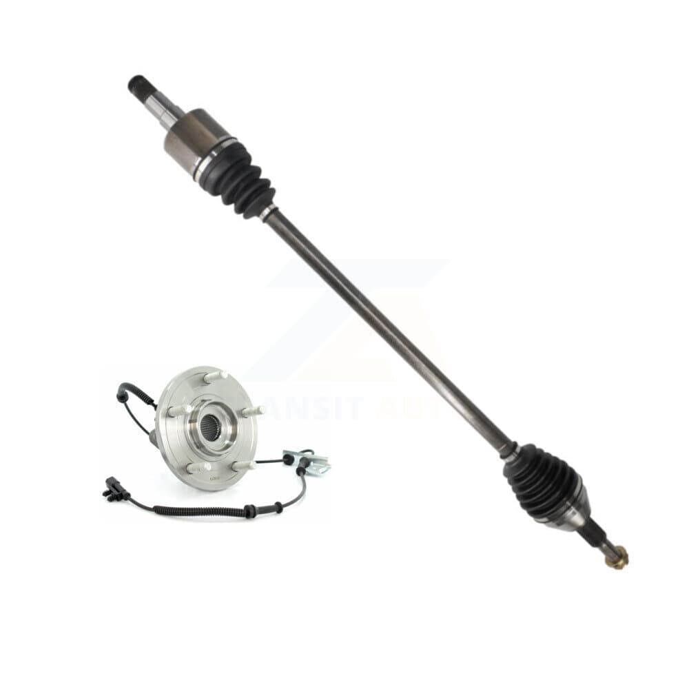 Kugel - KN7-100289 - Front Right CV Axle Shaft Kits image 1