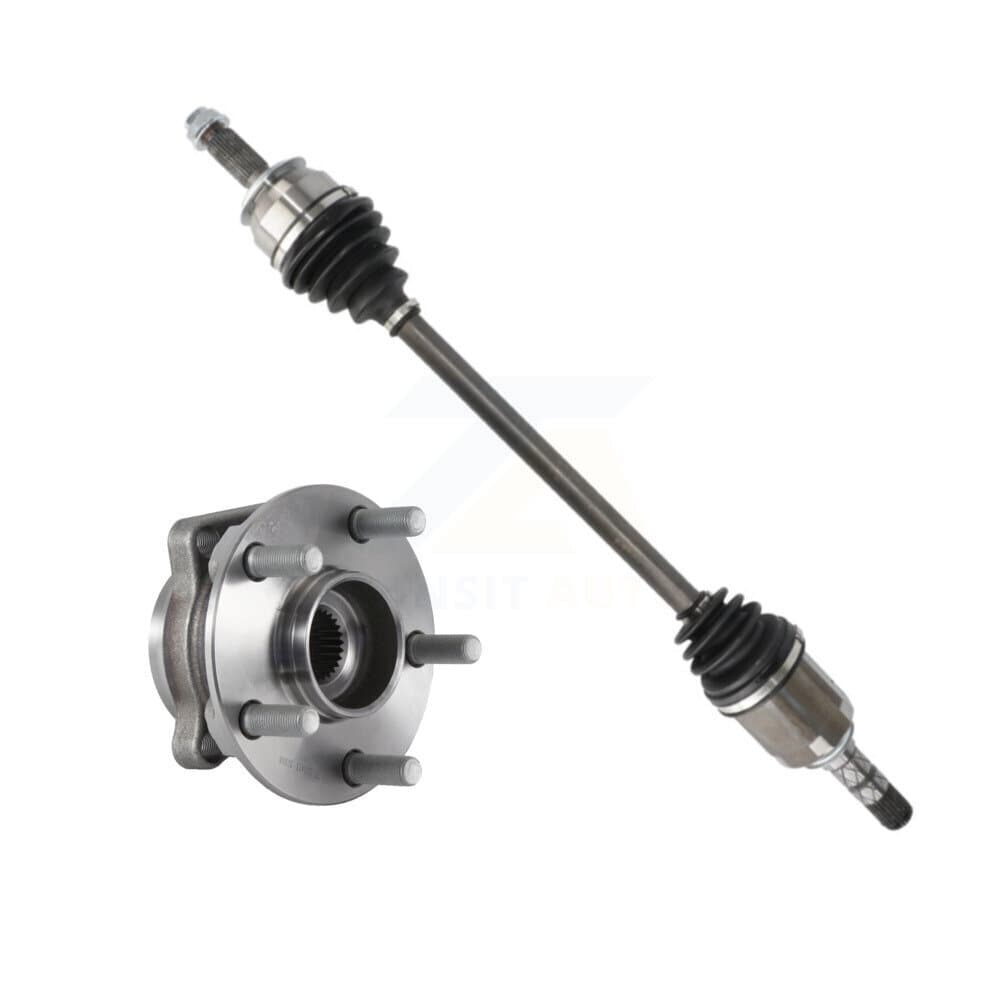 Kugel - KN7-100292 - Front Right CV Axle Shaft Kits image 1