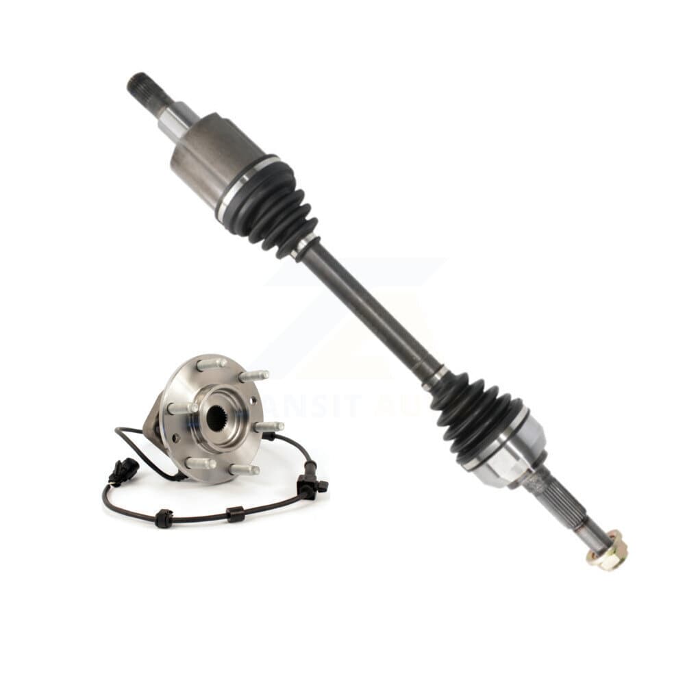 Kugel - KN7-100298 - Front Right CV Axle Shaft Kits image 1