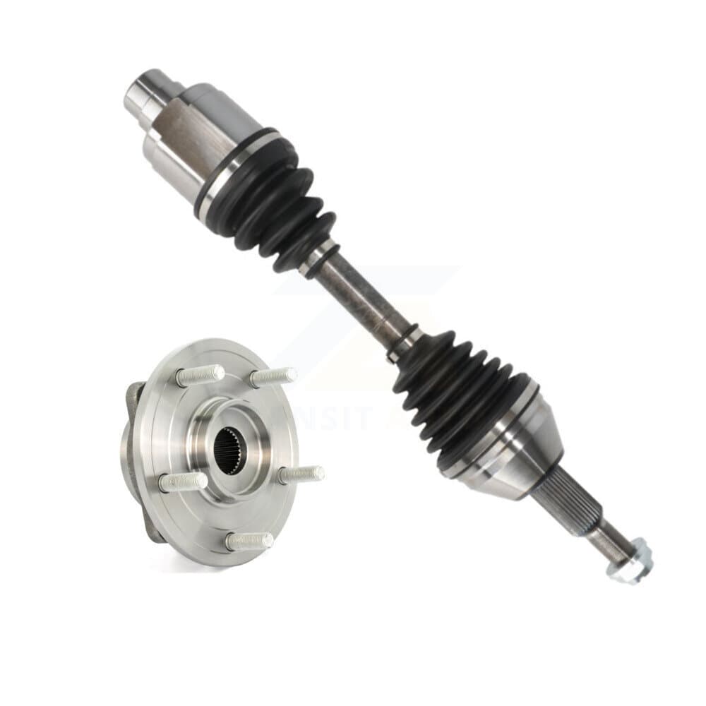 Kugel - KN7-100310 - Front Right CV Axle Shaft Kits image 1