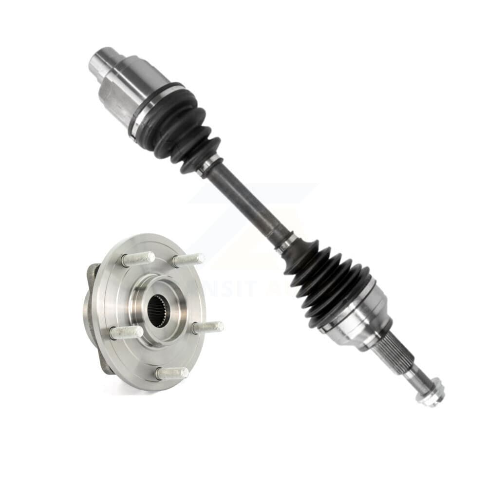 Kugel - KN7-100311 - Front Right CV Axle Shaft Kits image 1