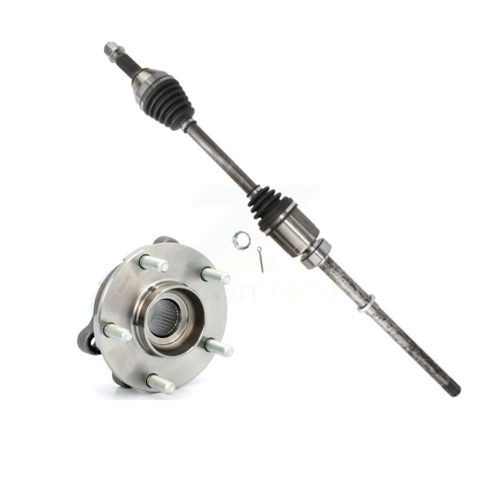 Kugel - KN7-100317 - Front Right CV Axle Shaft Kits image 1
