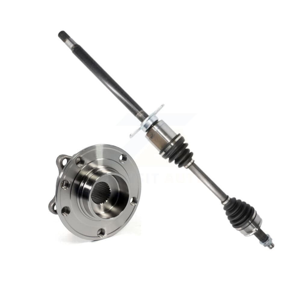 Kugel - KN7-100319 - Front Right CV Axle Shaft Kits image 1