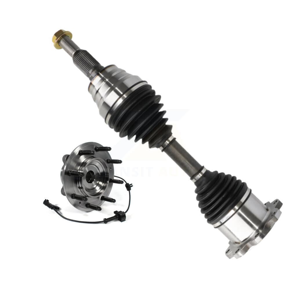 Kugel - KN7-100323 - Front Right CV Axle Shaft Kits image 1