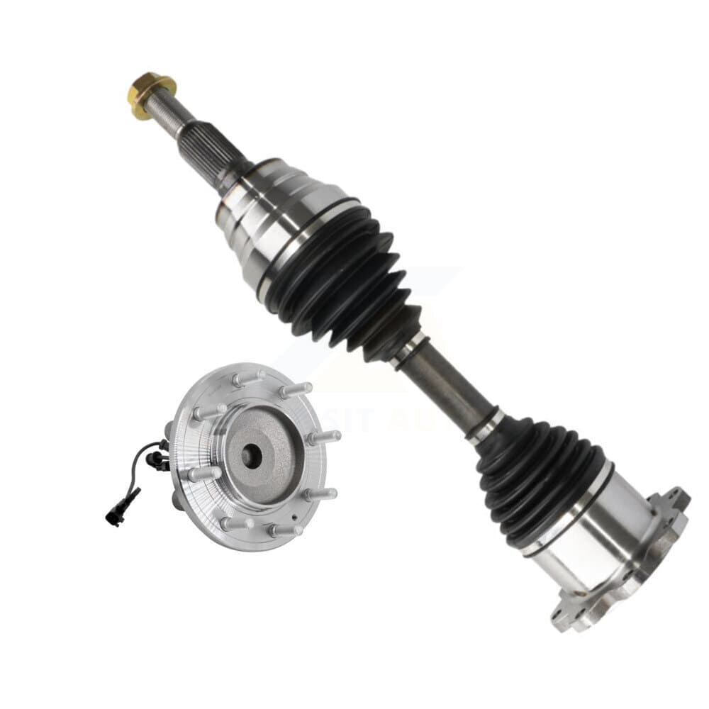 Kugel - KN7-100325 - Front Right CV Axle Shaft Kits image 1
