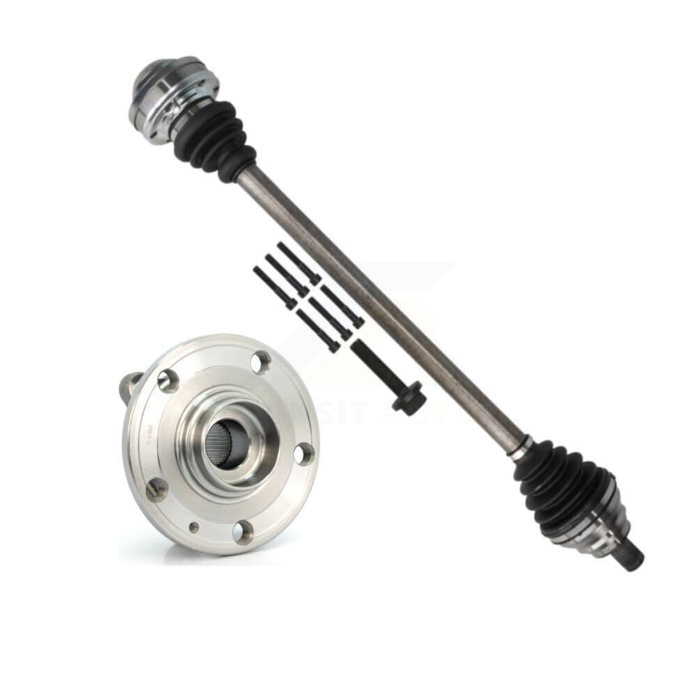 Kugel - KN7-100327 - Front Right CV Axle Shaft Kits image 1