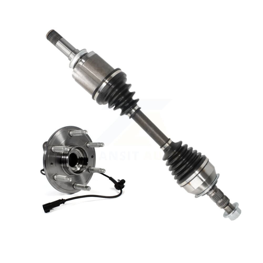 Kugel - KN7-100333 - Front Right CV Axle Shaft Kits image 1