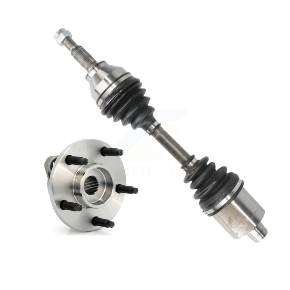 Kugel - KN7-100338 - Front Right CV Axle Shaft Kits image 1