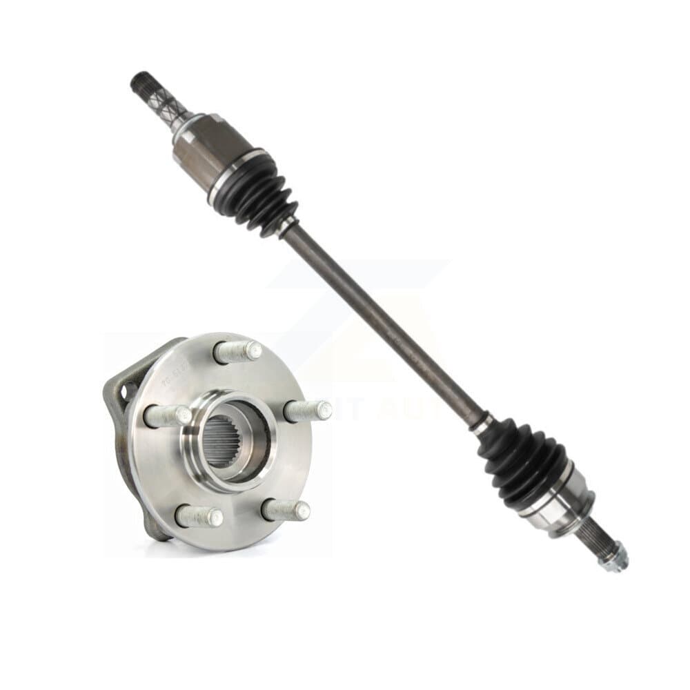 Kugel - KN7-100341 - Front Right CV Axle Shaft Kits image 1