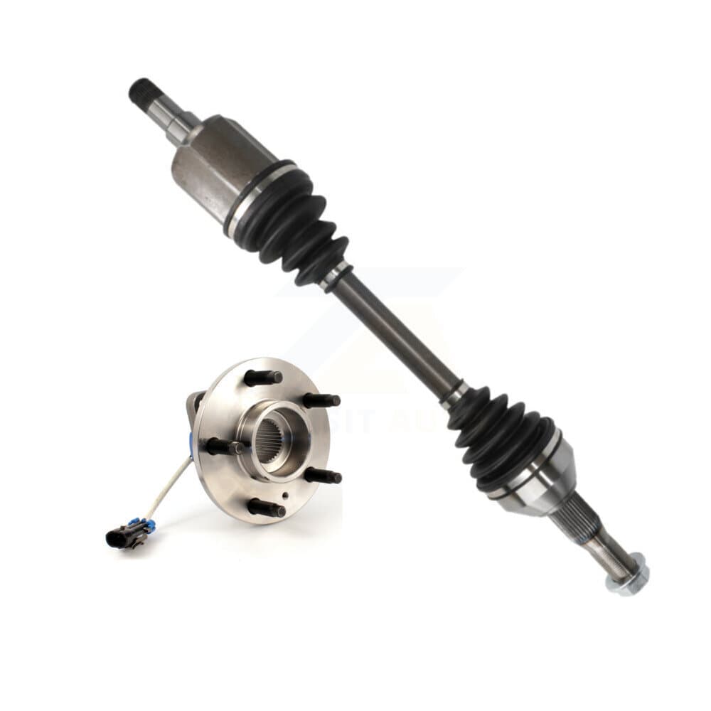 Kugel - KN7-100343 - Front Right CV Axle Shaft Kits image 1