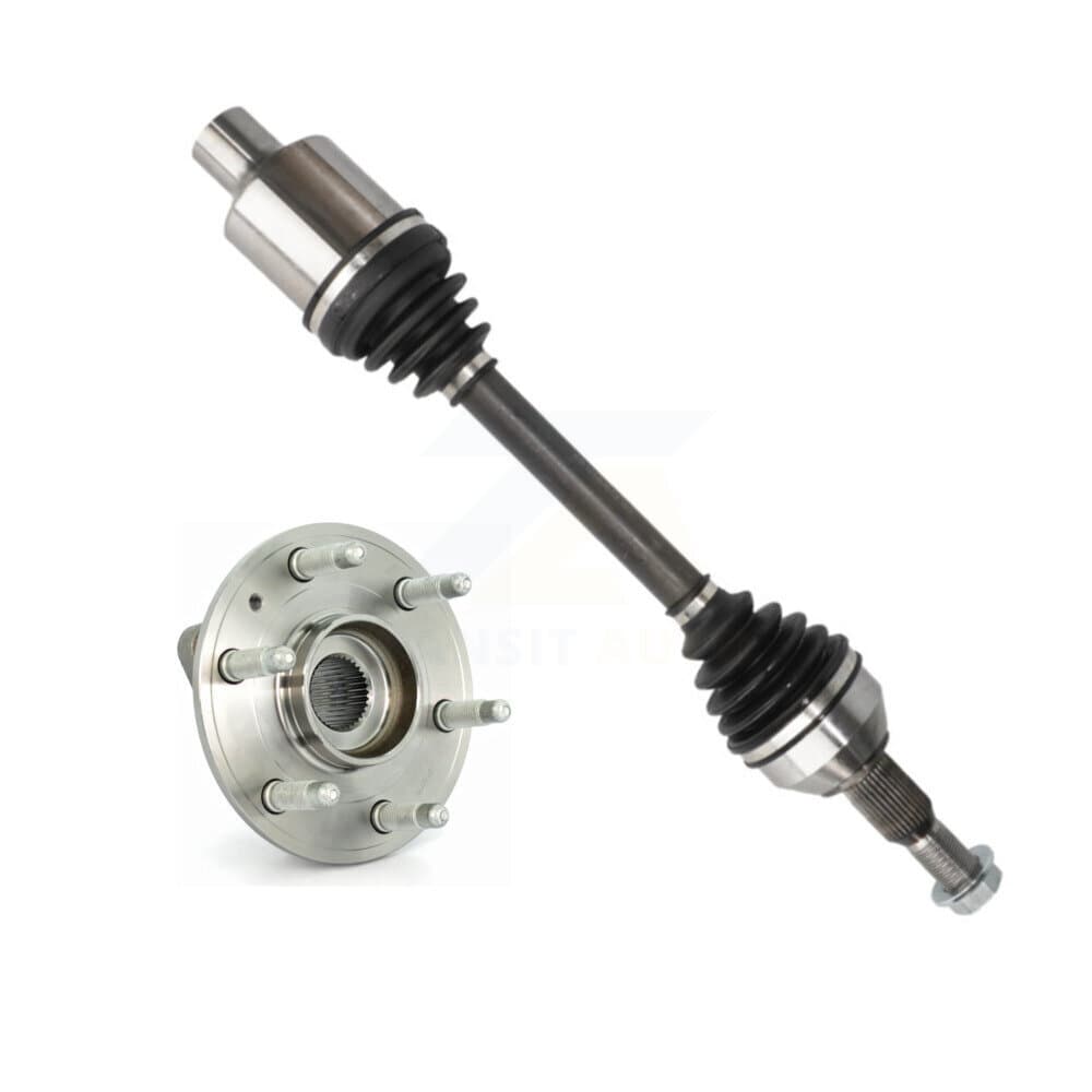 Kugel - KN7-100361 - Front Right CV Axle Shaft Kits image 1