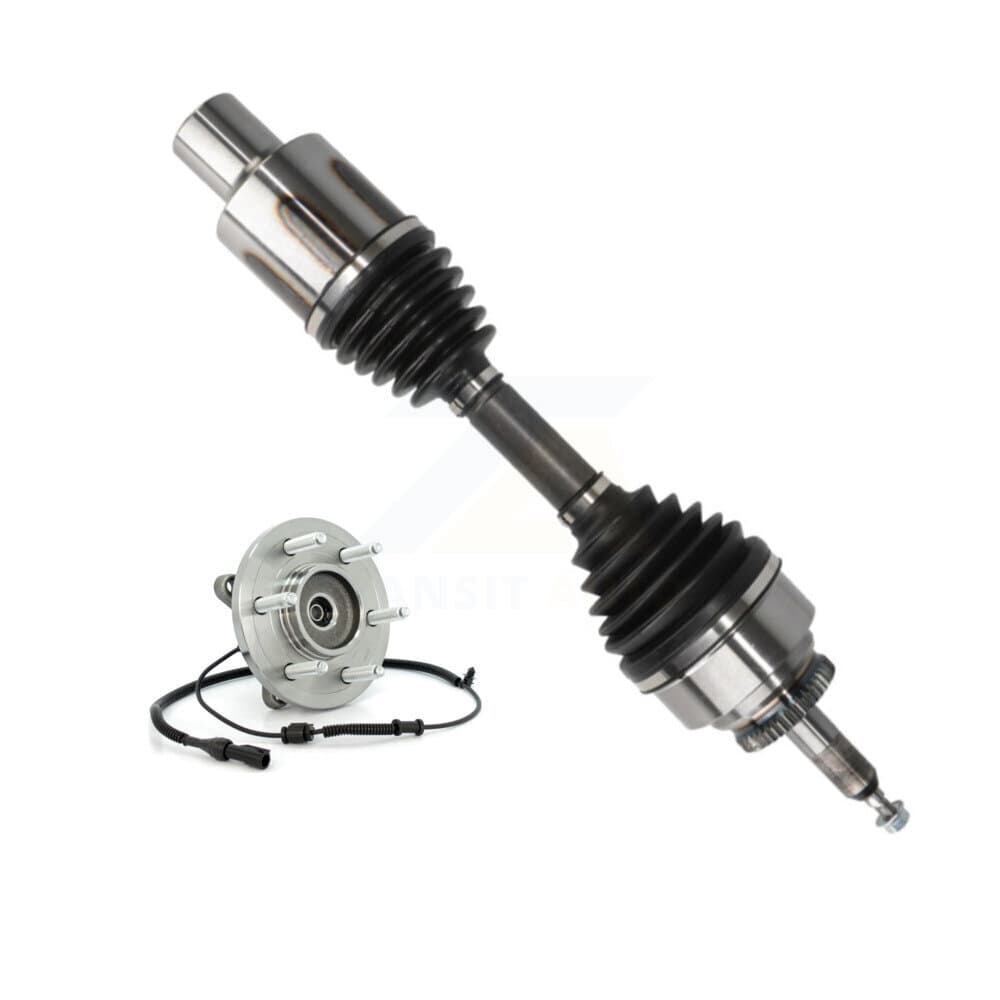 Kugel - KN7-100364 - Front Right CV Axle Shaft Kits image 1