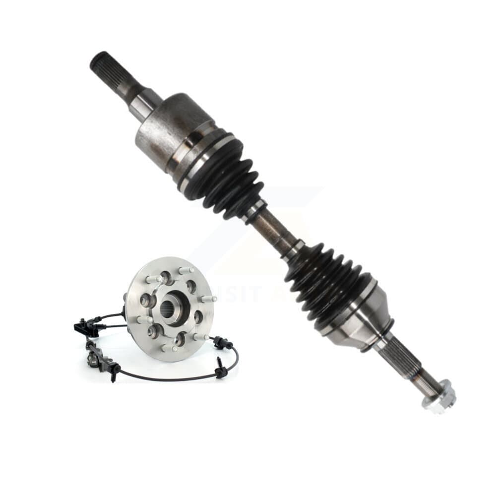 Kugel - KN7-100365 - Front Right CV Axle Shaft Kits image 1