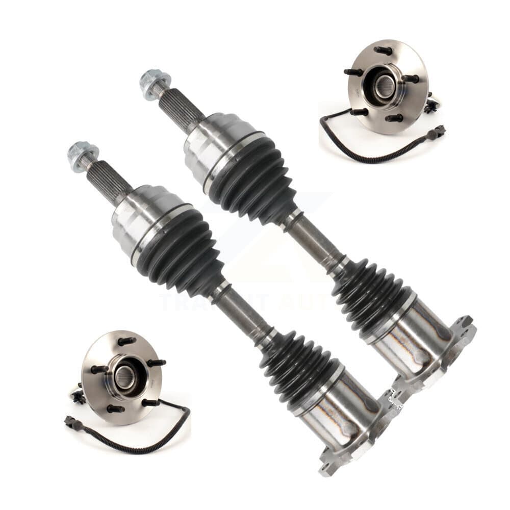 Kugel - KN7-100408 - Front CV Axle Shaft Kits image 1
