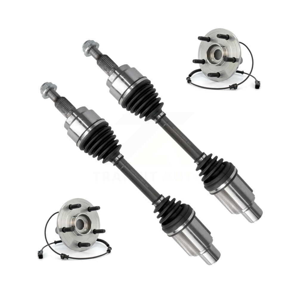 Kugel - KN7-100412 - Front CV Axle Shaft Kits image 1
