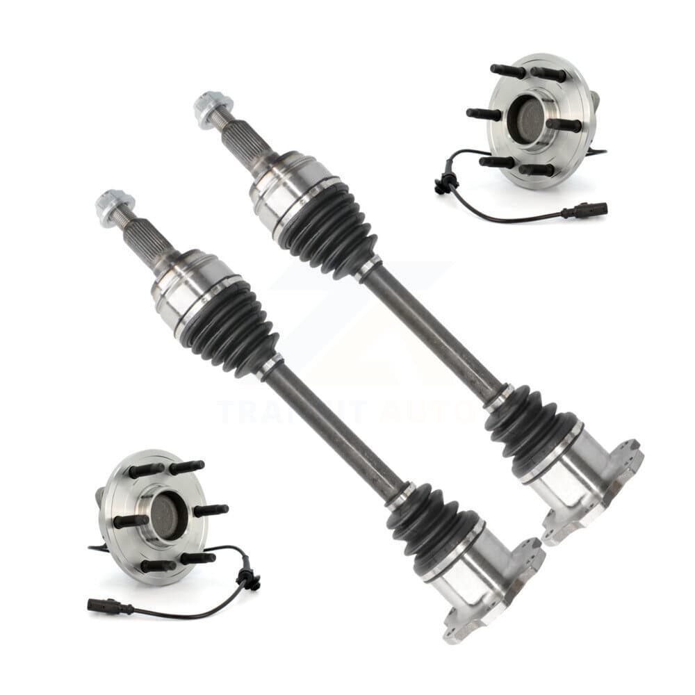 Kugel - KN7-100418 - Front CV Axle Shaft Kits image 1