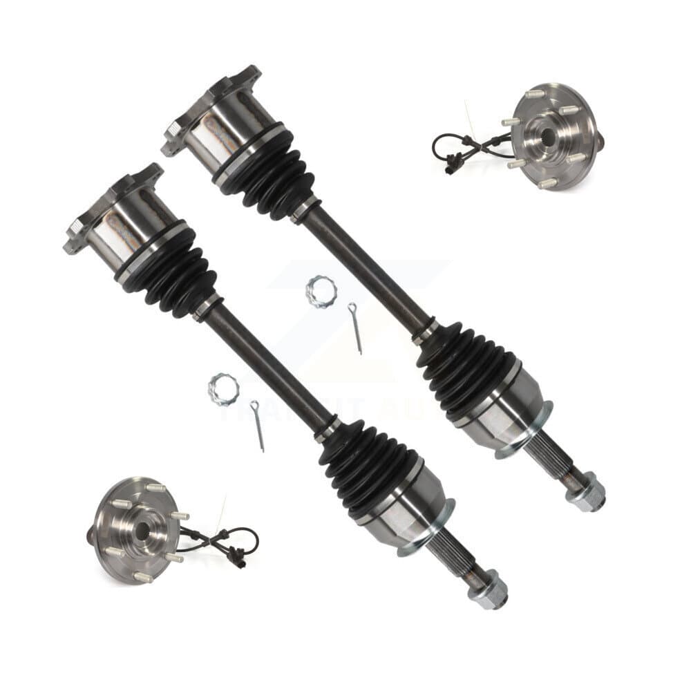 Kugel - KN7-100443 - Front CV Axle Shaft Kits image 1