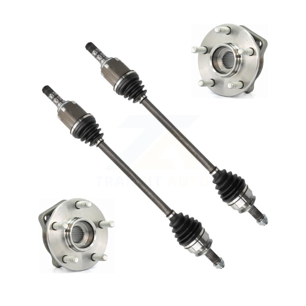 Kugel - KN7-100463 - Front CV Axle Shaft Kits image 1