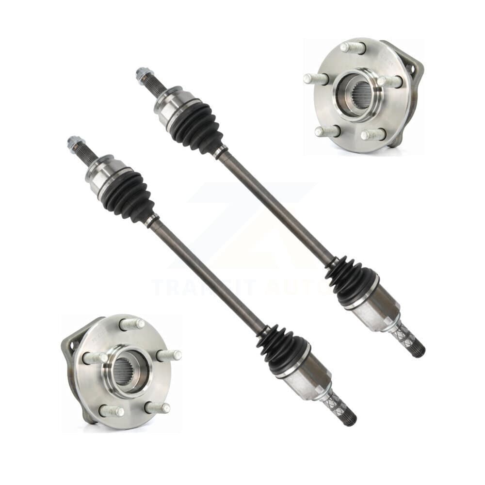 Kugel - KN7-100464 - Front CV Axle Shaft Kits image 1