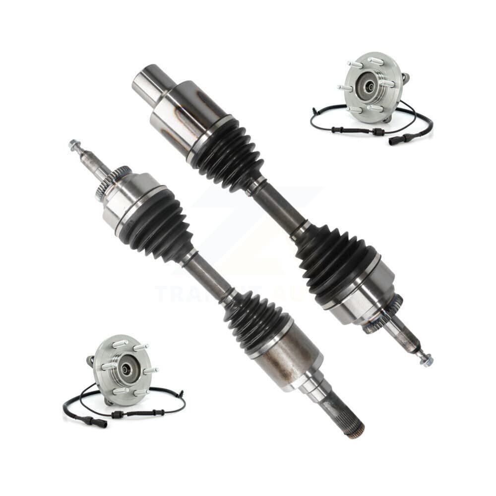 Kugel - KN7-100469 - Front CV Axle Shaft Kits image 1