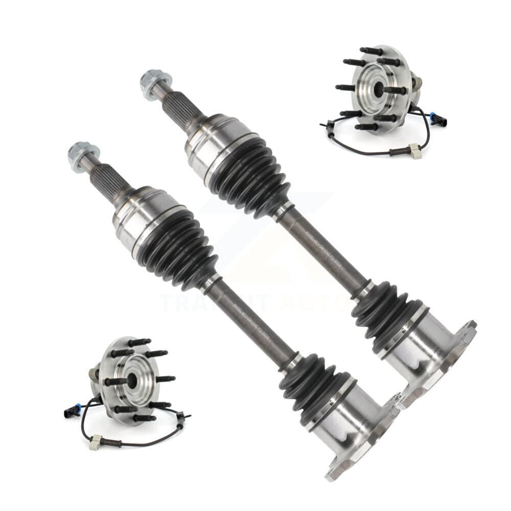 Kugel - KN7-100476 - Front CV Axle Shaft Kits image 1
