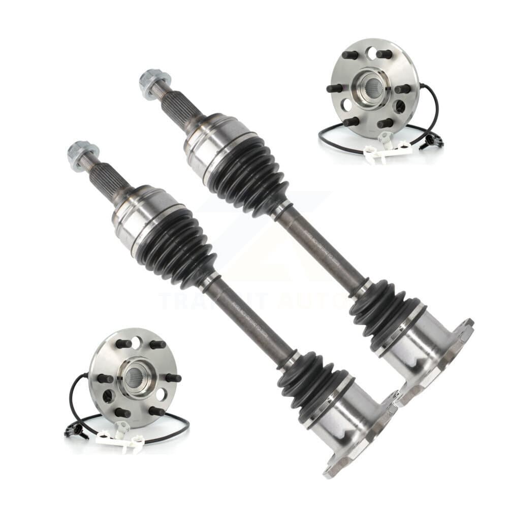 Kugel - KN7-100478 - Front CV Axle Shaft Kits image 1